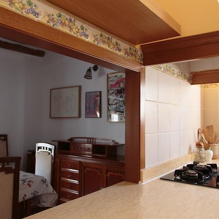 Apartmán Casa Del Mesoncico Cehegín Exteriér fotografie