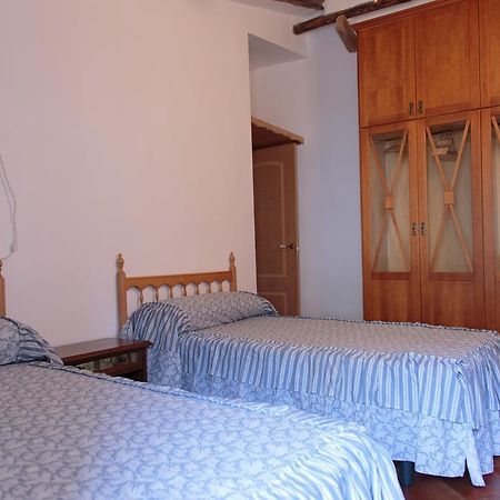 Apartmán Casa Del Mesoncico Cehegín Exteriér fotografie