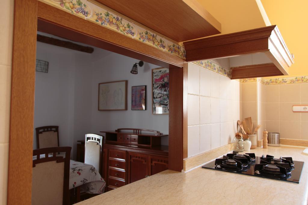 Apartmán Casa Del Mesoncico Cehegín Exteriér fotografie