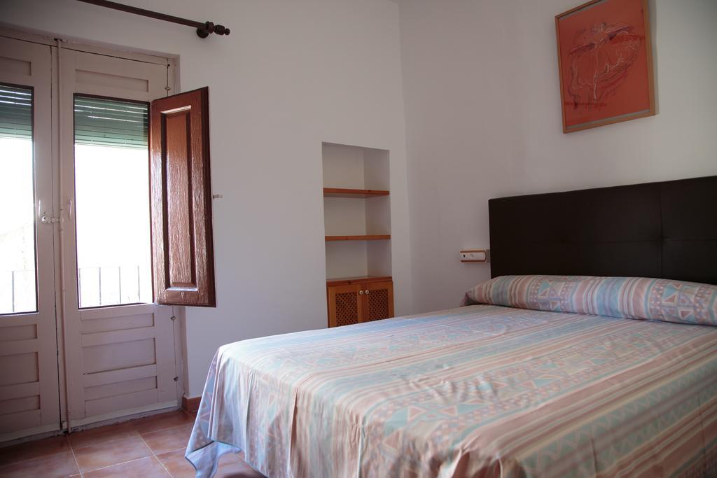 Apartmán Casa Del Mesoncico Cehegín Exteriér fotografie