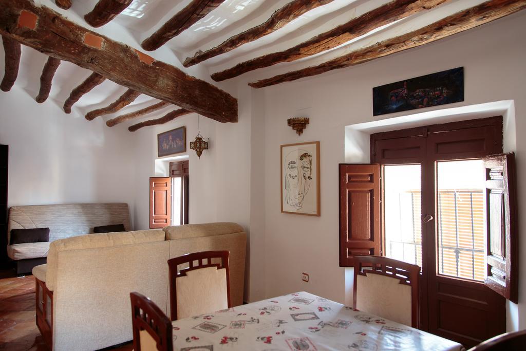 Apartmán Casa Del Mesoncico Cehegín Exteriér fotografie