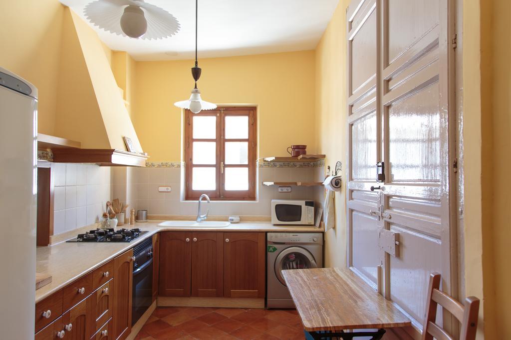 Apartmán Casa Del Mesoncico Cehegín Exteriér fotografie