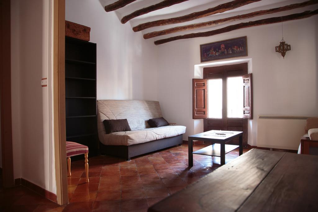 Apartmán Casa Del Mesoncico Cehegín Exteriér fotografie