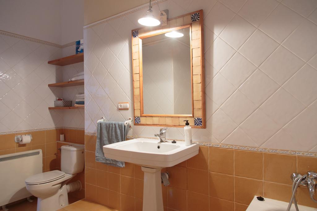 Apartmán Casa Del Mesoncico Cehegín Exteriér fotografie