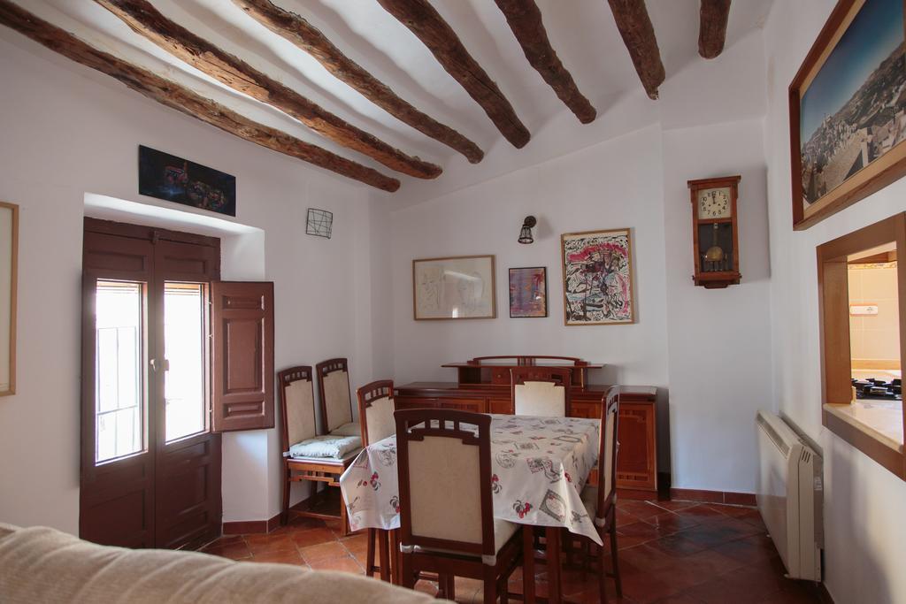 Apartmán Casa Del Mesoncico Cehegín Exteriér fotografie