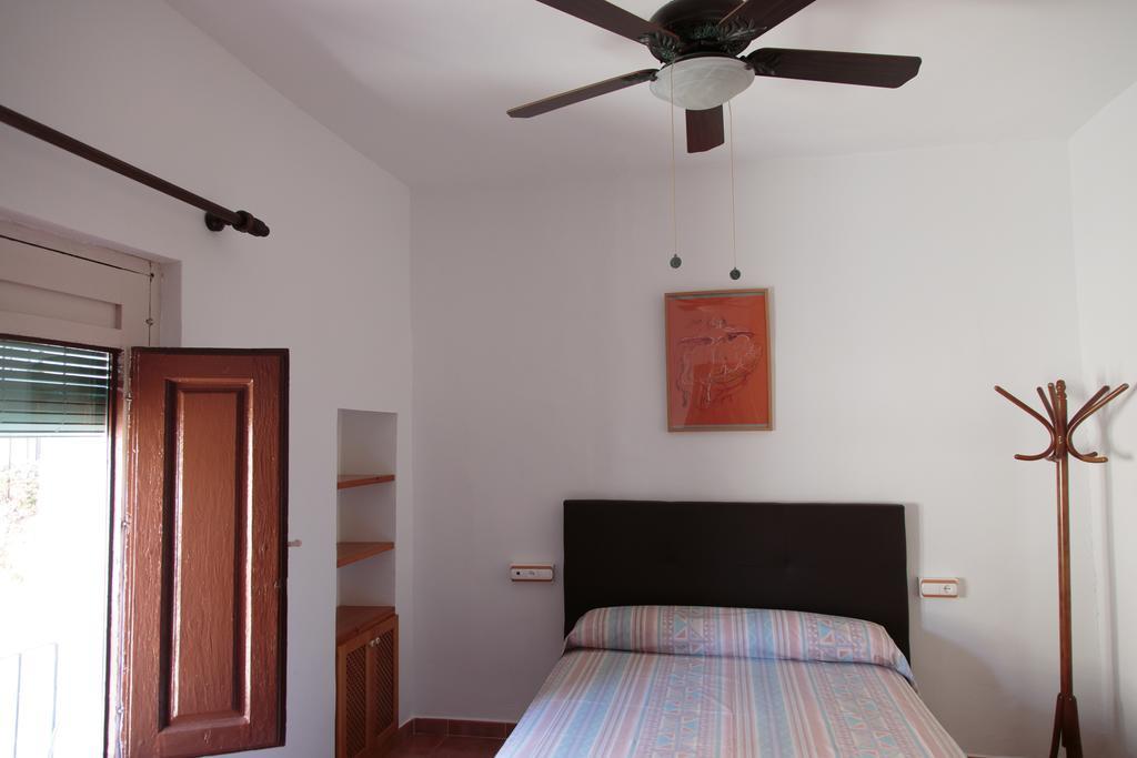 Apartmán Casa Del Mesoncico Cehegín Exteriér fotografie