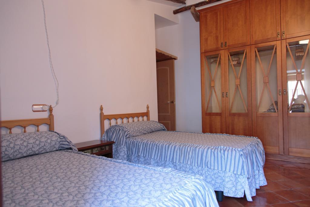 Apartmán Casa Del Mesoncico Cehegín Exteriér fotografie