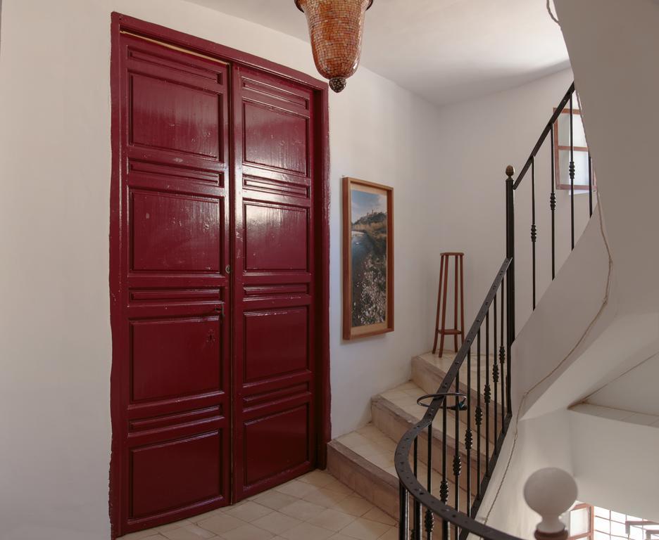 Apartmán Casa Del Mesoncico Cehegín Exteriér fotografie
